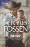 [The Lawmen of Silver Creek Ranch 11] • Drury